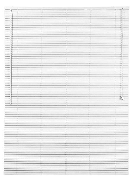Decor Depot 25mm PVC Venetian Blinds - White (600mm x 1000mm)