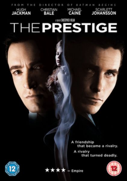 Prestige(DVD)