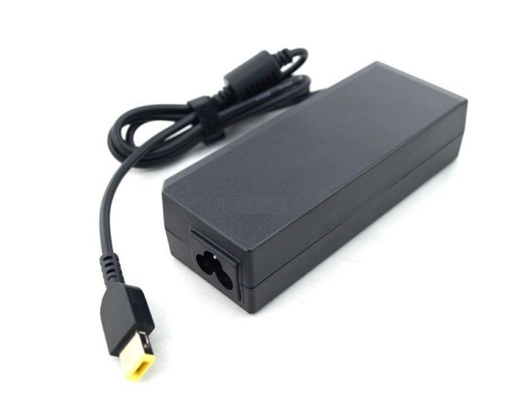TS 90W Laptop Charger Compatible with Lenovo - 20V 4.5A USB Pin 3.0x1.1mm