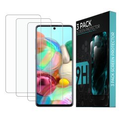 3 Pack Screen Protector for Honor X6 Plus
