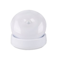 LED PIR Rechargeable Lamp (UT012-WW)