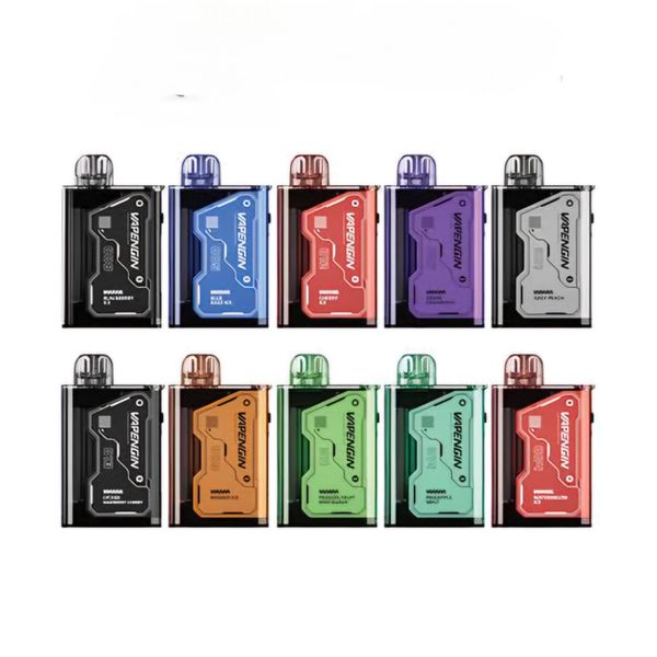 Vapengin Mars 20000 Puffs Disposable Vape - Variety (Pack of 10)