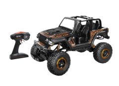 Taiyo - Radio Control 1:8 Jeep Wrangler Black