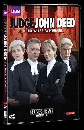 Judge John Deed:Season Five - (Region 1 Import DVD)