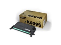 Samsung CLT-K609S Black Laser Toner Cartridge