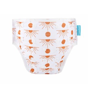 Baby Reusable Swim Diaper - Sunrise