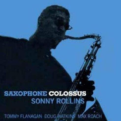 Saxophone Colossus - (Import CD)