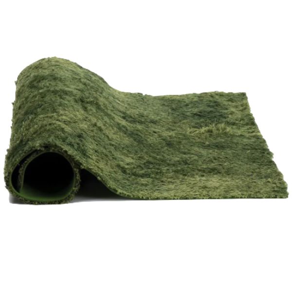 Pet Reptile Climbing Artificial Simulation Grass Mat Lawn Liner