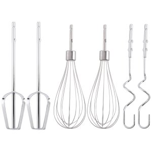 Electric Egg Mixer Parts Set for Balloon Whisk Accessories