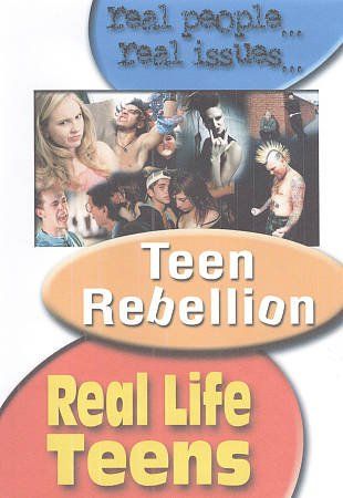 Real Life Teens:Teen Rebellion - (Region 1 Import DVD)
