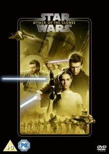 Star Wars: Episode II - Attack of the Clones(DVD)