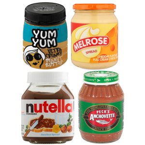 Spread Combo