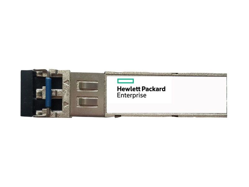 HPE Aruba Networking 1G SFP LC LX 10km SMF Transceiver