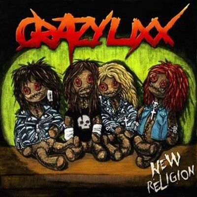 New Religion (Vinyl / 12" Album)
