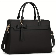 Large Work Laptop Bag for Women 15.6 Inch - A1