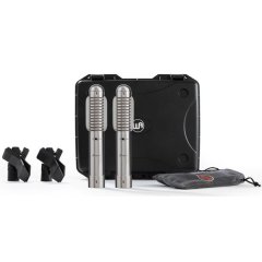 Warm Audio WA-FT Fen-tone Ribbon Microphone - Matched Pair