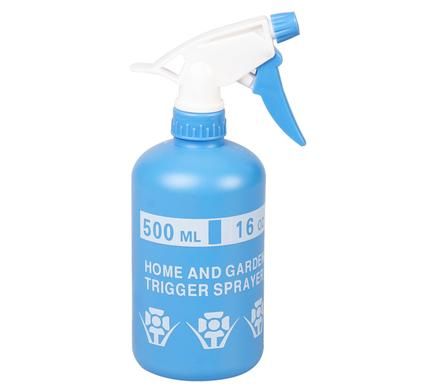 Bulk Pack 8 x Plastic Trigger Sprayer - 500ml