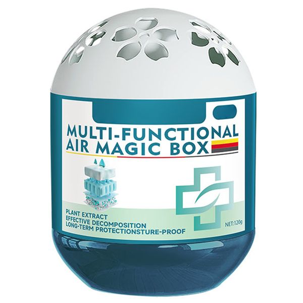 Indoor Air Magic Box,Multi-Functional Air Magic Box,Air Freshener for Home