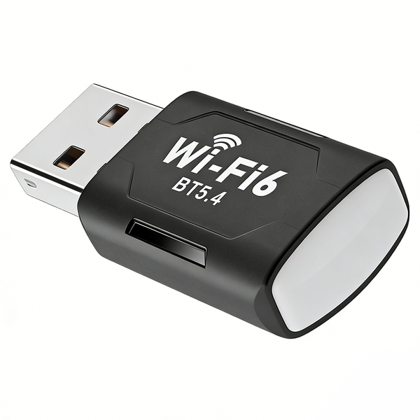 WiFi 6 USB Wireless Adapter Dual Band AX900 with Bluetooth 5.4