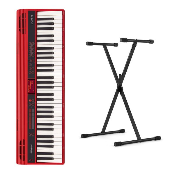 Roland Go-Keys GO-61K Music Creation Keyboard + Stand