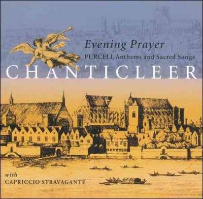 Chanticleer - Evening Prayer (CD)