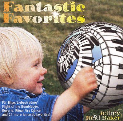 Fantastic Favorites - (Import CD)