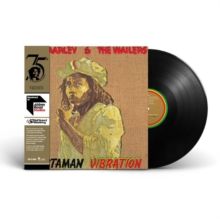 Rastaman Vibration (Half-speed Master) (Vinyl / 12" Album)