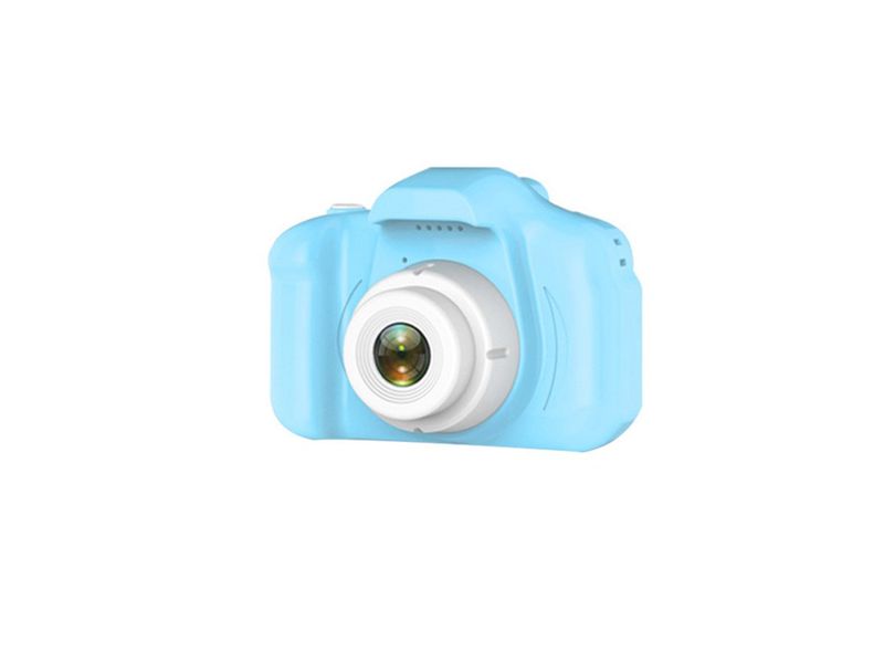 Children Kids Digital Camera Mini Educational Toy &amp; Key Holder