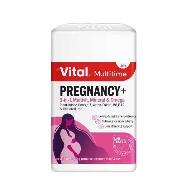 Vital Pregnancy+