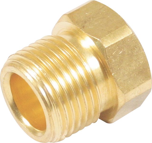 Matweld Bull Nose Nut Oxygen