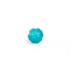 ZippyPaws ZippyTuff Squeaker Ball - Teal Small