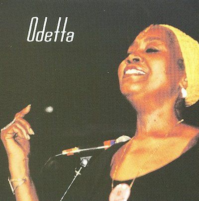 Odetta - Odetta (CD)