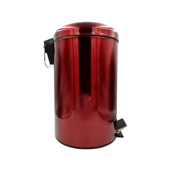 DH - Modern Finish Removable inner Stainless Steel Dustbin - 30Ltr