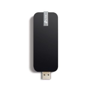 TP-Link Archer T4U 1300Mbps High Gain Dual-Band USB Wi-Fi Adapter, USB 3.0