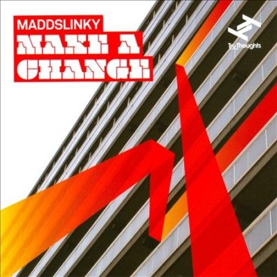 Make a Change (CD / Album)