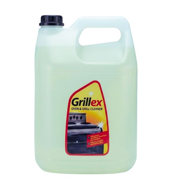 Grillex Oven Cleaner 5 Litres