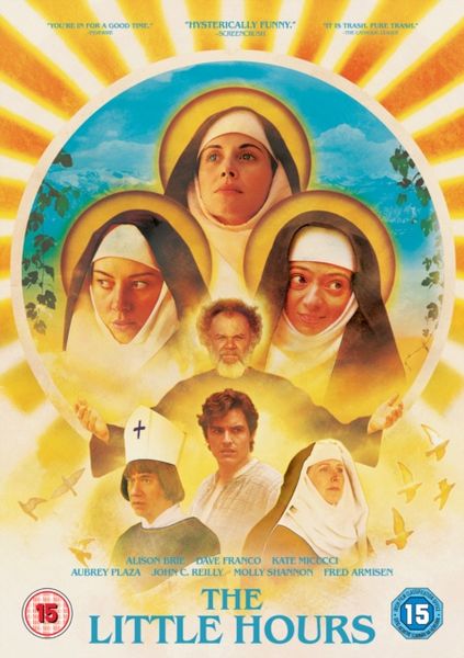 Little Hours(DVD)