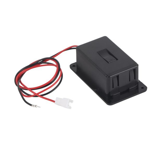 9V Battery Holder for Guitar Bass