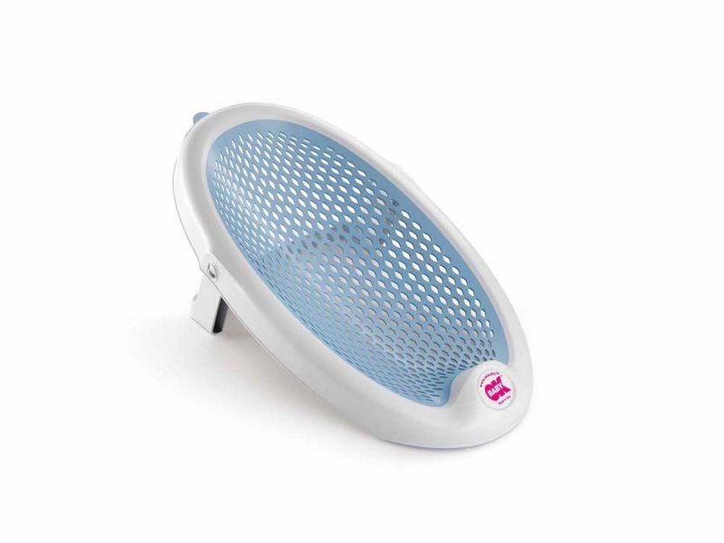Jelly Baby Bath Support - Blue