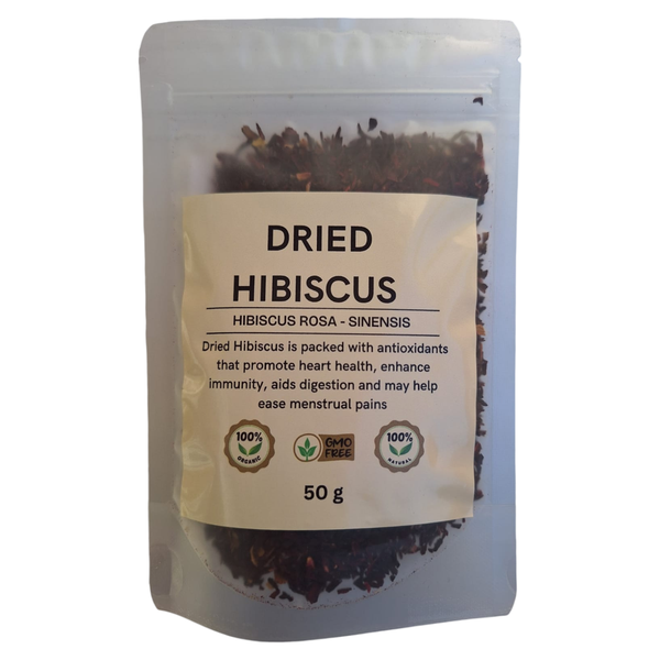 Dried Hibiscus