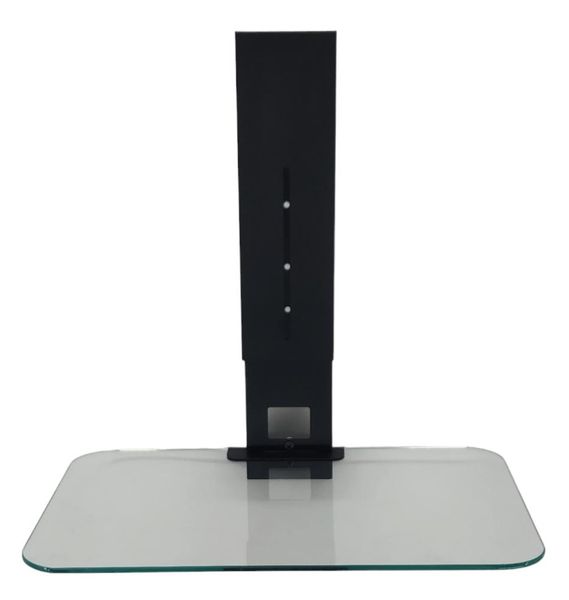 Universal Glass Shelf For TV Wall Mount Bracket