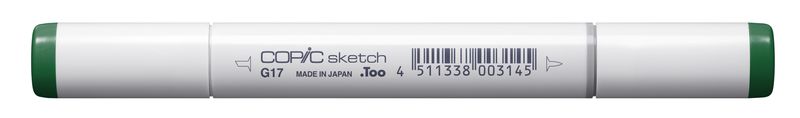Copic Sketch Marker - Forest Green G17