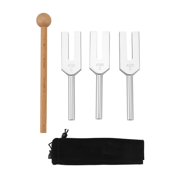 Tuning Forks Set 4096 Hz 4160 Hz 4225 Hz Tuning Forks Set Tuning Fork with