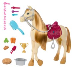 Barbie Mysteries The Great Horse Chase Dance And Show Horse