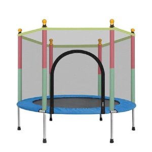 GB Toddler Kids Trampoline with Protection Net