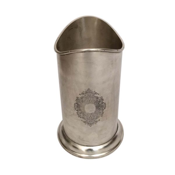 YB Ambiente - Extra Large Tall Champagne Coaster