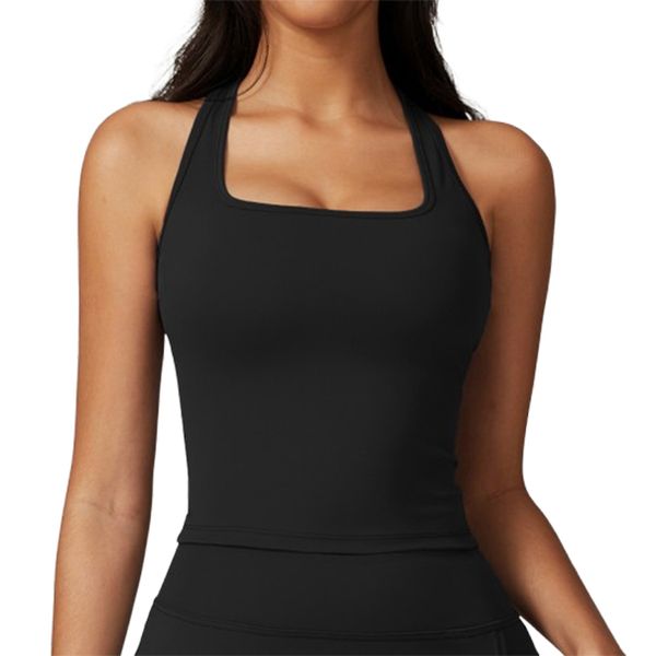 Women's Backless Sports Tank Top