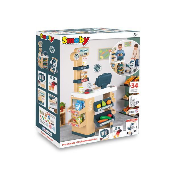 Smoby Market