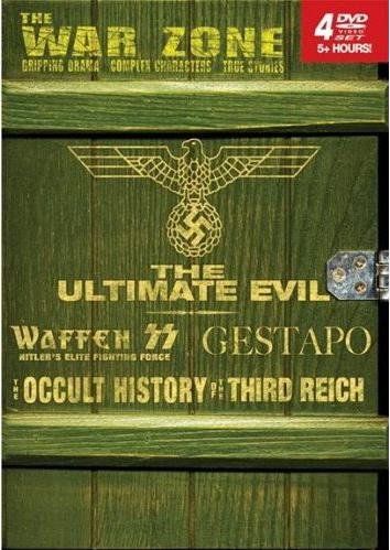 War Zone:Ultimate Evil - (Region 1 Import DVD)