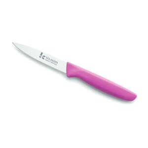 Klever Paring Knife with Straight Edge 10cm Blade